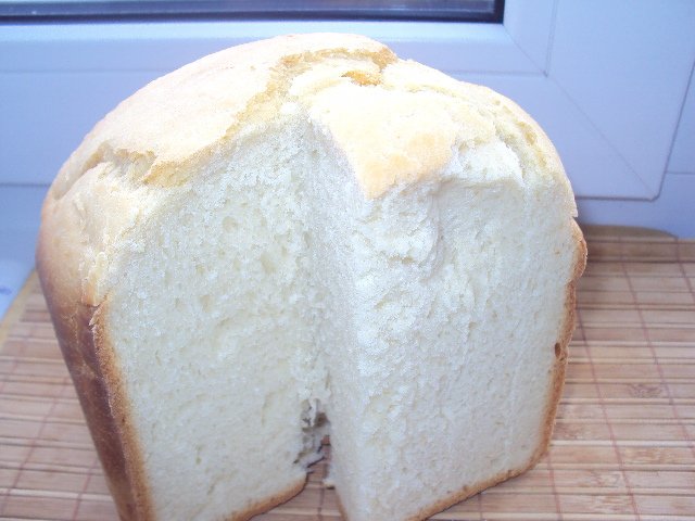 בורק. לחם לבן טעים
