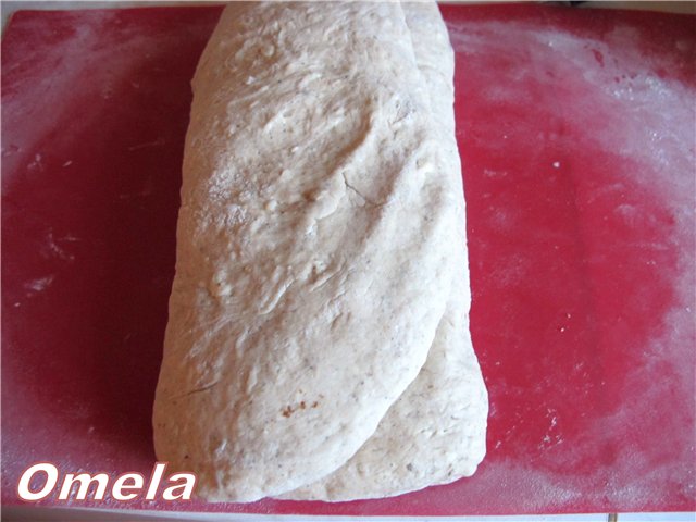 Pan de manzana elaborado en el horno (clase magistral)