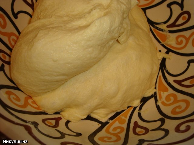 Altamura-type brød - Pane tipo Altamura