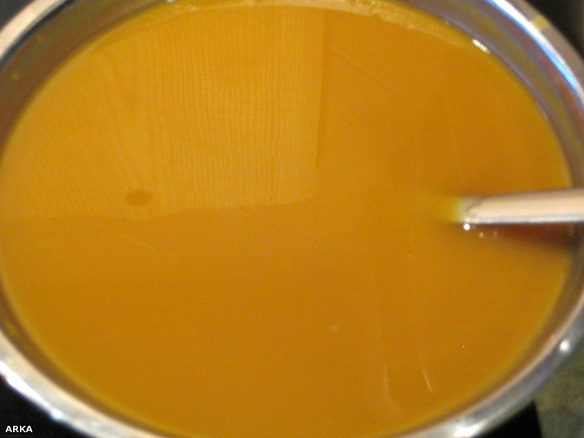 Crema de champiñones con boniato en multicocina Redmond RMC-M4502