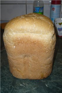 Pane della nonna (macchina per il pane)