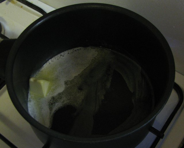 Bawarska zupa z semoliny