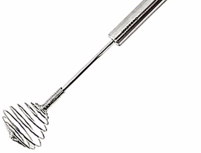 Whisks, scoops, slotted spoon, chef's forks / spoons, ladles, etc.
