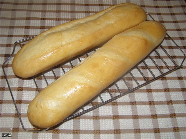 Aleksandrovsky bread