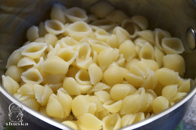 Romige soep met peren en pasta (Zupa gruszkowa z makaronem)