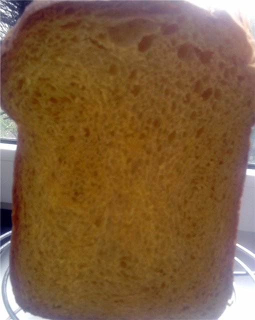 Chleb kukurydziany z serem