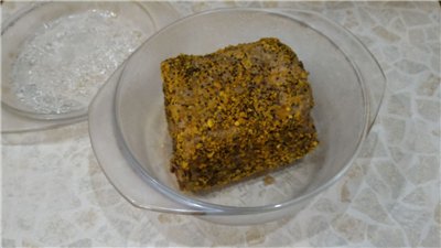 Prosciutto fatto in casa (raccolta di ricette per un prosciutto)