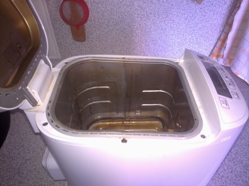 Cómo y cómo limpiar la estufa / balde