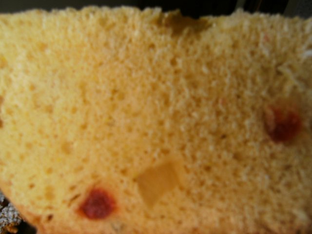 Easter cake (based on the recipe for the Bork bread maker)