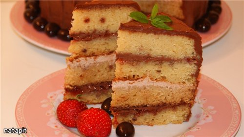 Tarta i ciasto z filmu Mildred Pierce