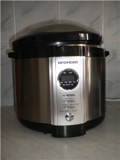 Multicooker-pressure cooker Redmond RMC-M4504