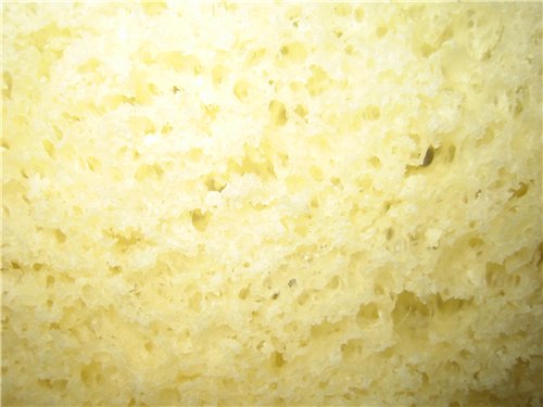 Chleb pszenny Syabryna w piekarniku