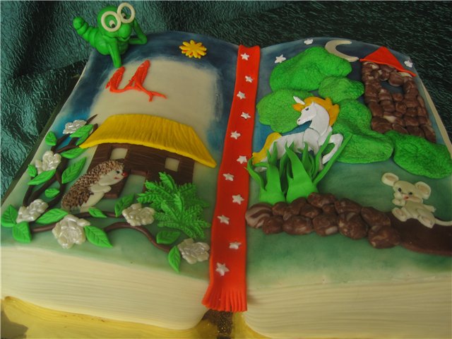 Cake books