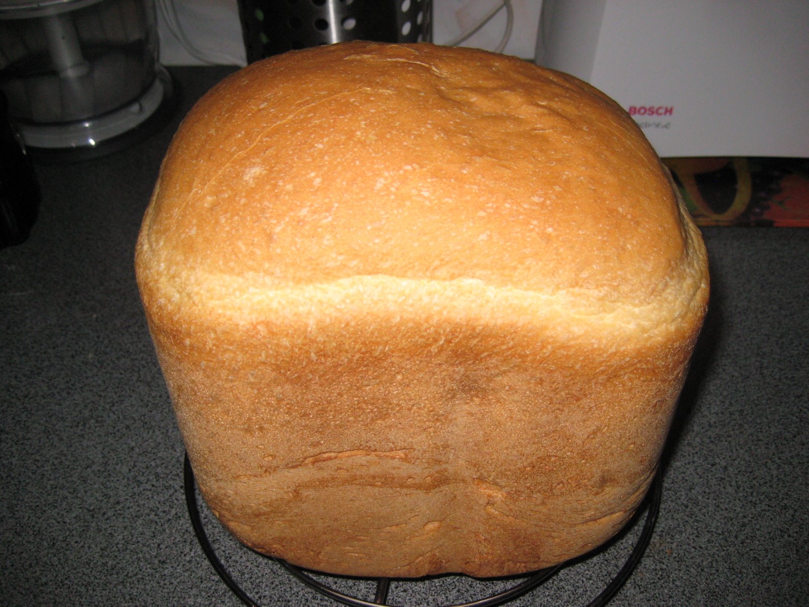 خبز الخردل حسب GOST
