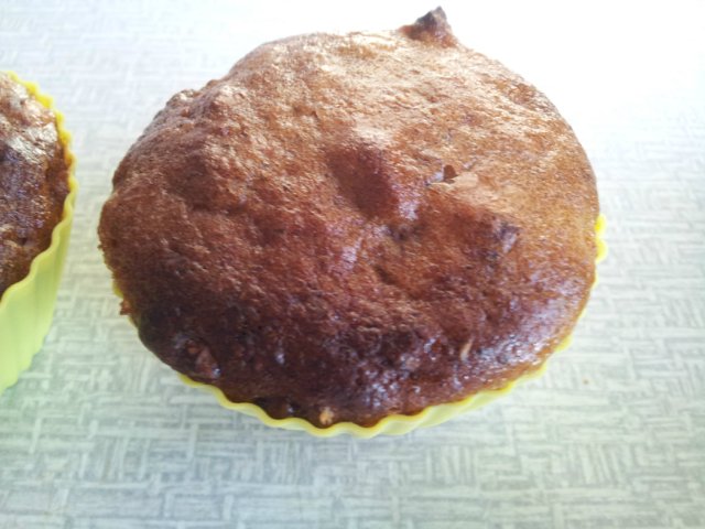 Sovány szárított gyümölcs muffin szeretettünknek!