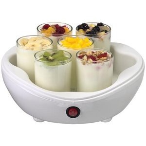 Yoghurt met bacteriële starterculturen (narine, VIVO, etc.) (2)