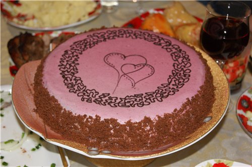 Ciasto To jest miłość! (Klasa mistrzowska)