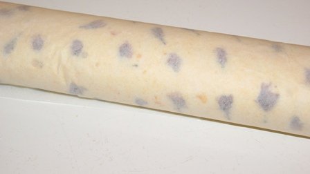 Original sponge roll Japanese silk