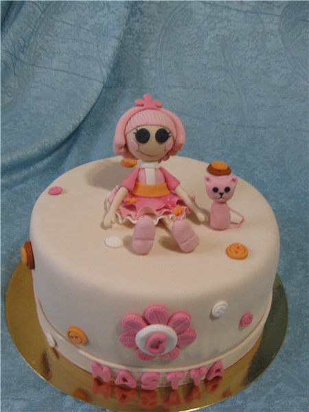 Dolls (cakes)
