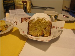 English muffin (bread maker)