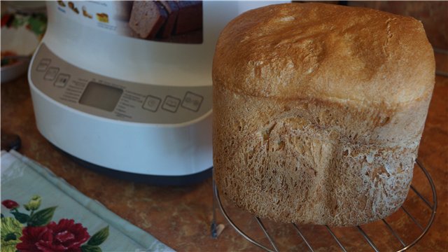 Bread maker Philips HD 9045 - reviews and discussion
