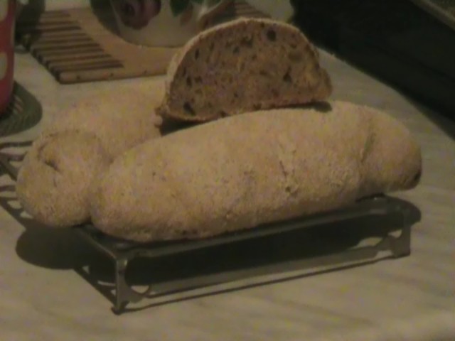 Danish bagels with everlasting leaven
