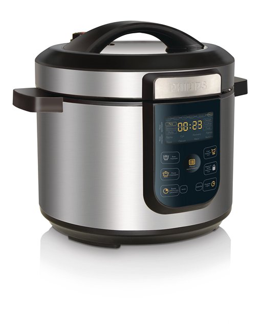 Multicooker-pressure cooker Philips HD 2173/03