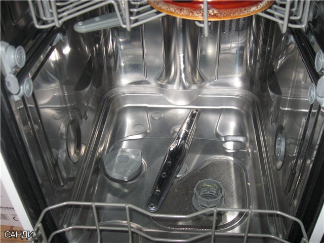 Problem situations in the operation of dishwashers