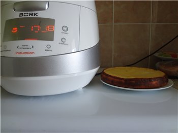 Malse cottage cheese ovenschotel in Bork U700