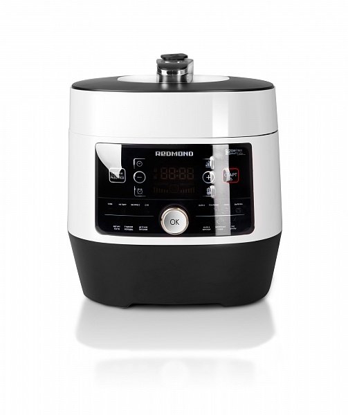 Multicooker-pressure cooker Redmond RMC-P350