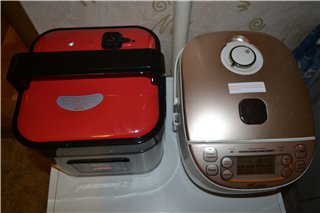 Multi-cooker-pressure cooker-slow cooker Steba DD1 Eco