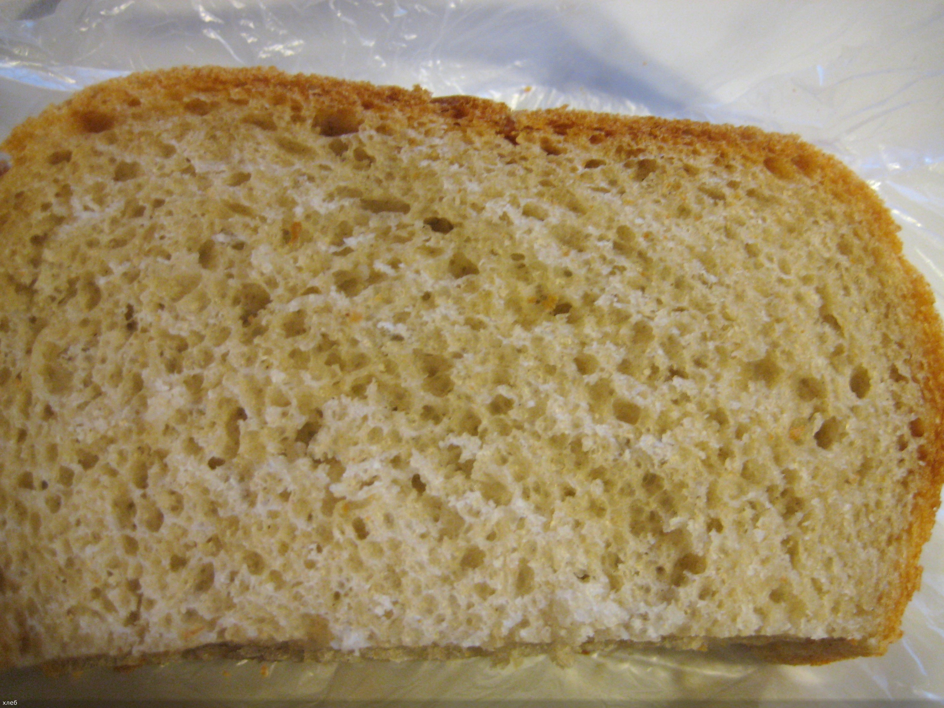 New York Rye Bread (broodbakmachine)