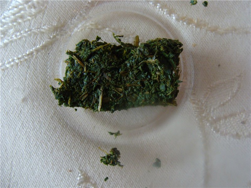 Tè Ivan (fermentazione delle foglie di fireweed) - master class