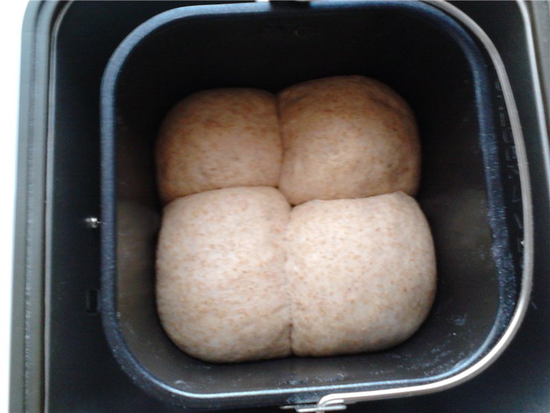 Máquina para hacer pan Scarlett