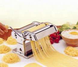 Dough sheeters-noodle cutters (model selection, features, reviews)