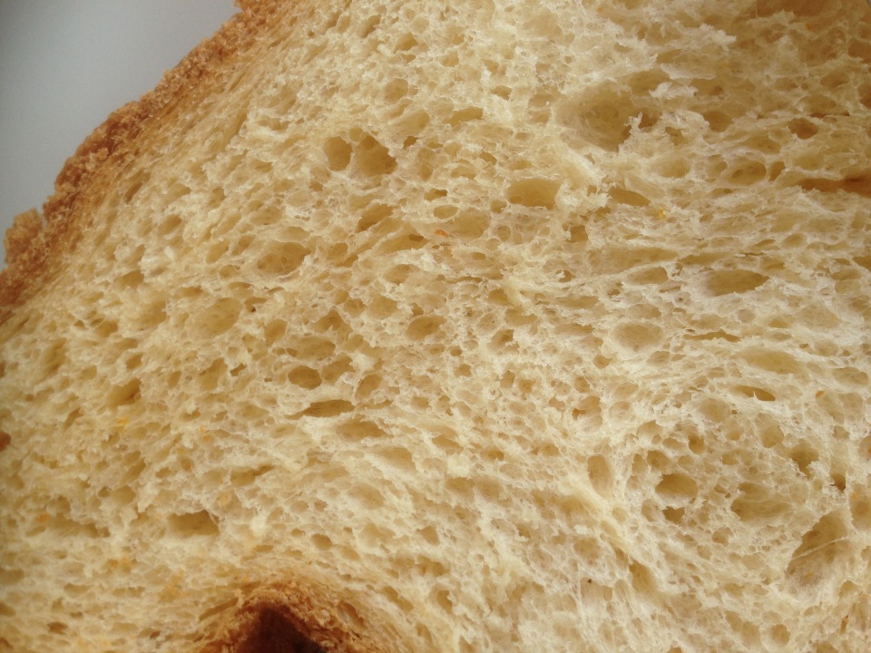 Pane dolce per una macchina del pane