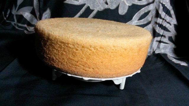 Almaty-koekje van Shteba, die uit Moskou kwam