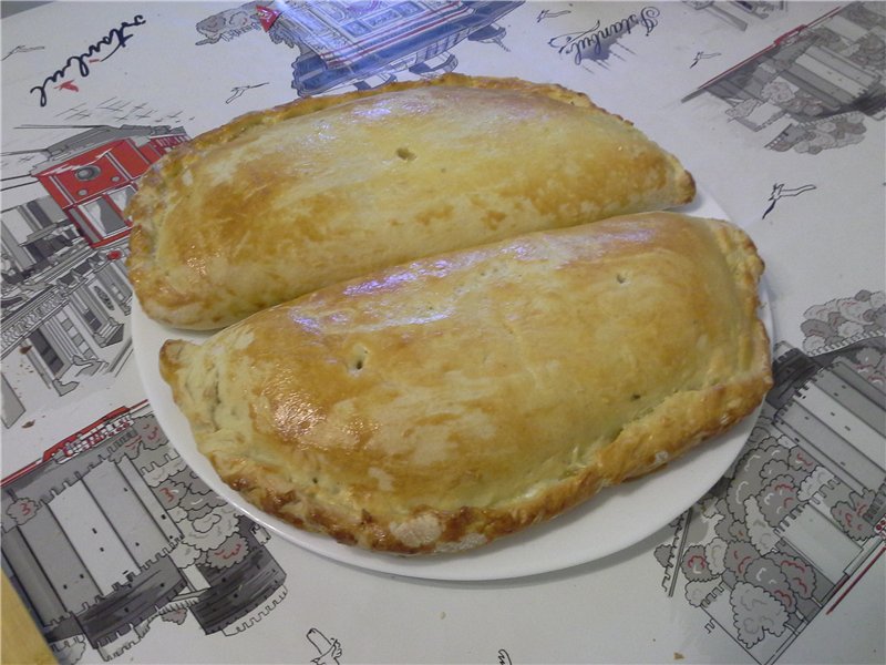 Cabbage pies