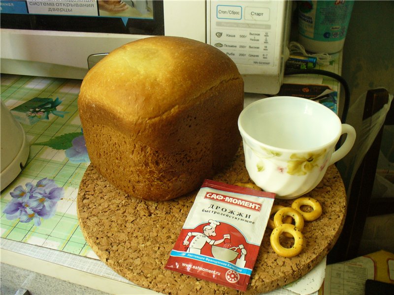 Bread Maker Supra BMS-150