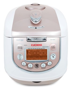 Multicooker Cuckoo SMS-HE1055F - استعراض ومناقشة