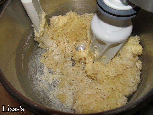 Impastare la pasta in Ankarsrum Original