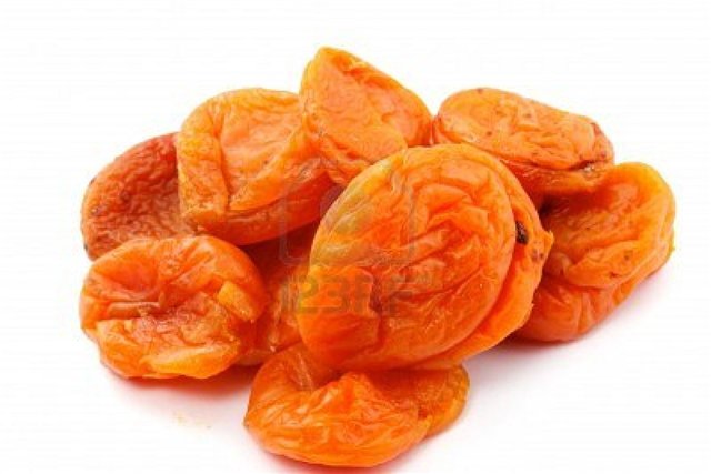 Apricot preserves, homemade