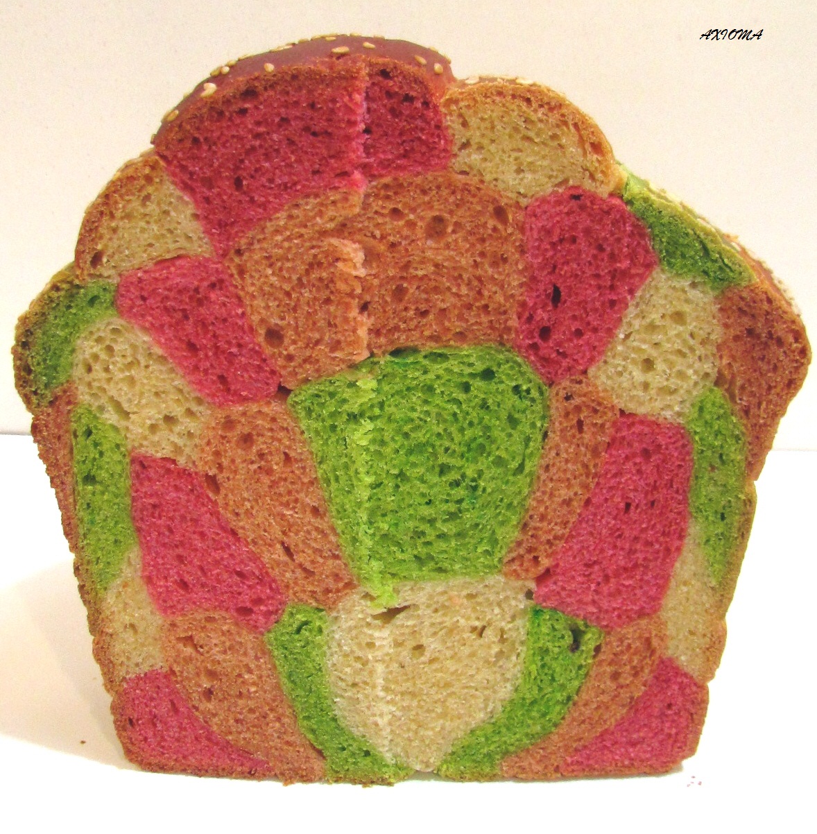 Mosaico de pan (horno)