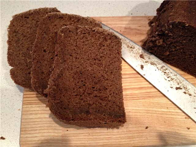 Vla roggebrood is echt (bijna vergeten smaak). Bakmethoden en toevoegingen