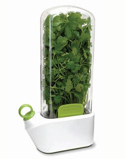 Herb Freshness Device