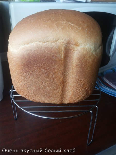 Bork. Pyszny biały chleb