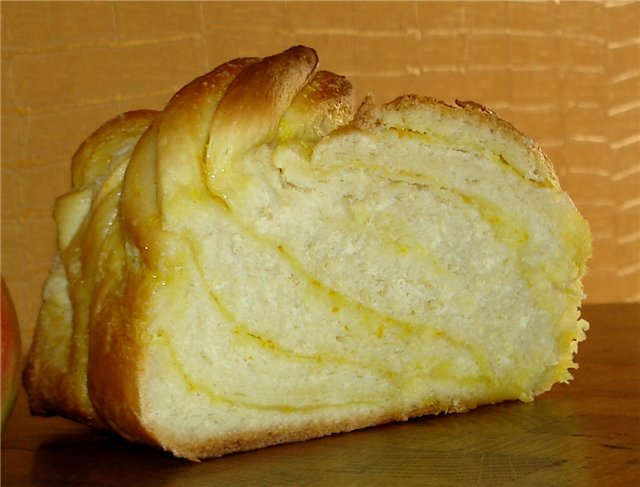 Lemon Frantz (ciasto na zimno)