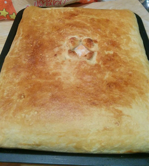 Lazac Pie aranyhal
