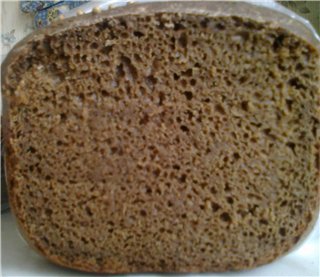 Chleb Borodino według receptury z 1939 roku
