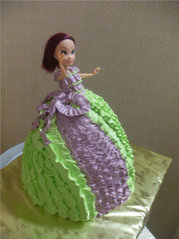 Dolls (cakes)